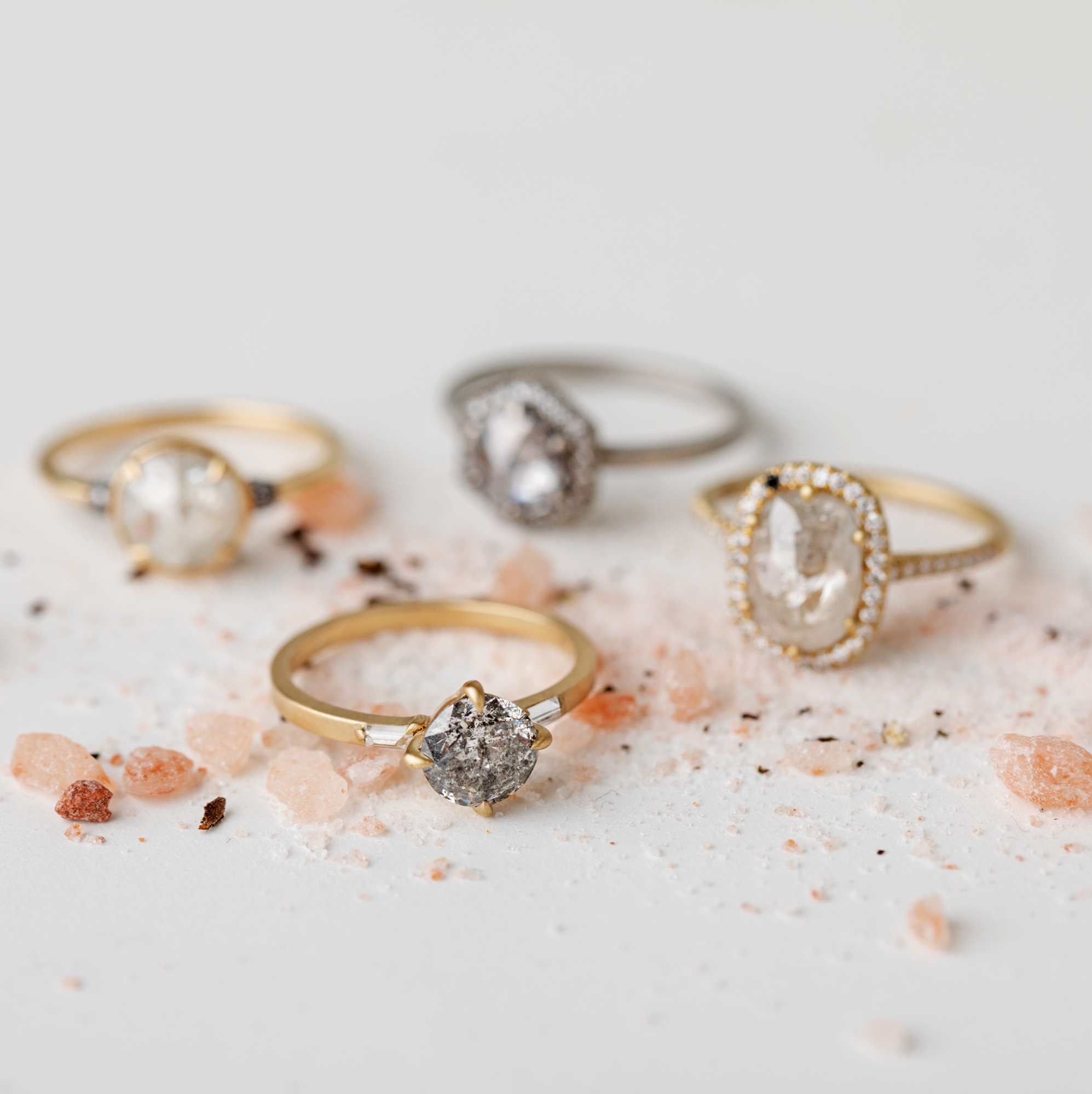 4cs-of-diamonds-Salt-and-pepper-diamond-engagement-rings-sofia-kaman