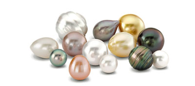 June Birthstone - Loose Pearls