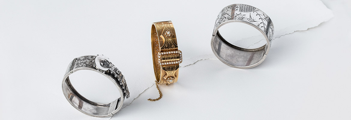 Sofia Kaman Curated Vintage Bracelets