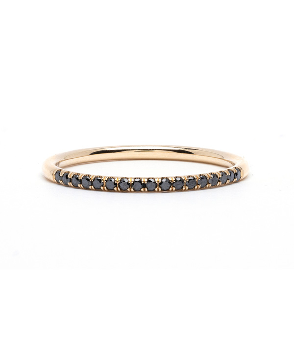 Eternity Band For Unique Engagement Rings