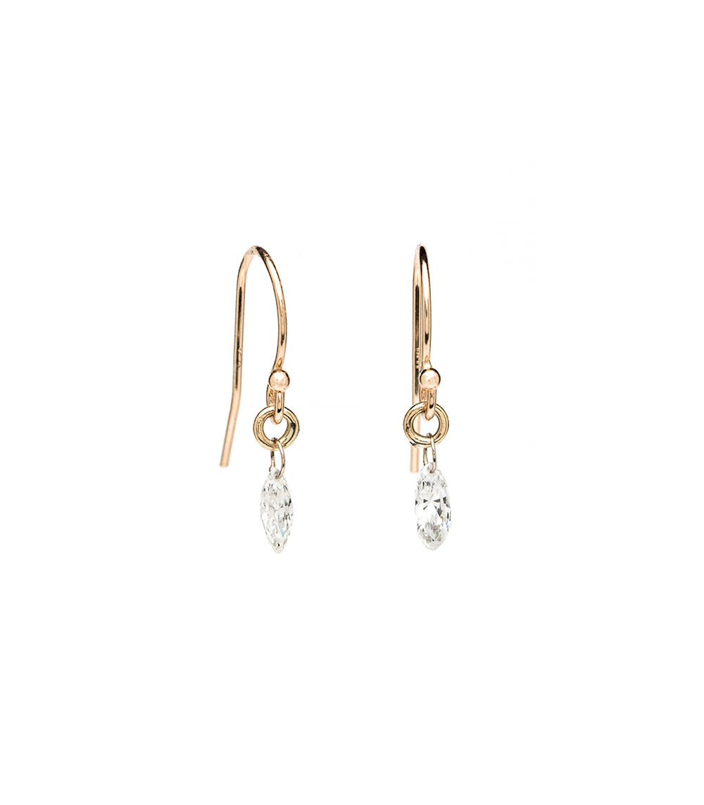 Tassels Diamond Dangle Earring 100% Real 925 sterling silver Wedding Drop  Earrings for Women Bridal Engagement Jewelry Gift - AliExpress