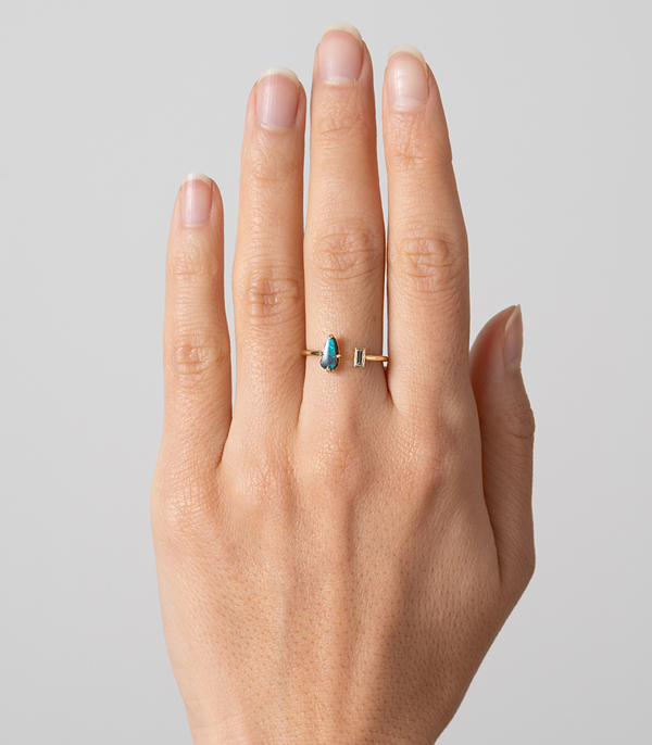 Unique Engagement Rings