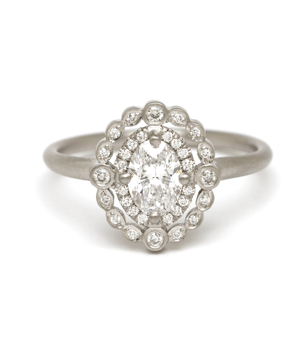 Sofia Kaman One Of A Kind Engagement Ring