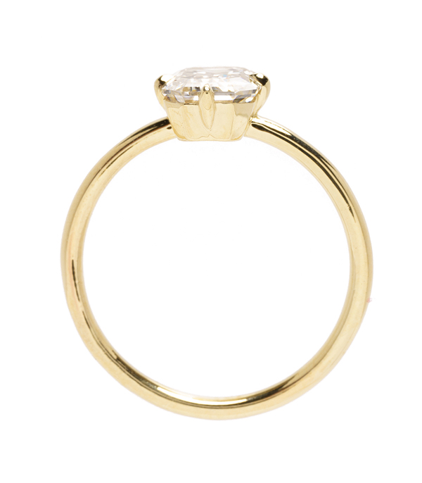 Bohemian Engagement Ring