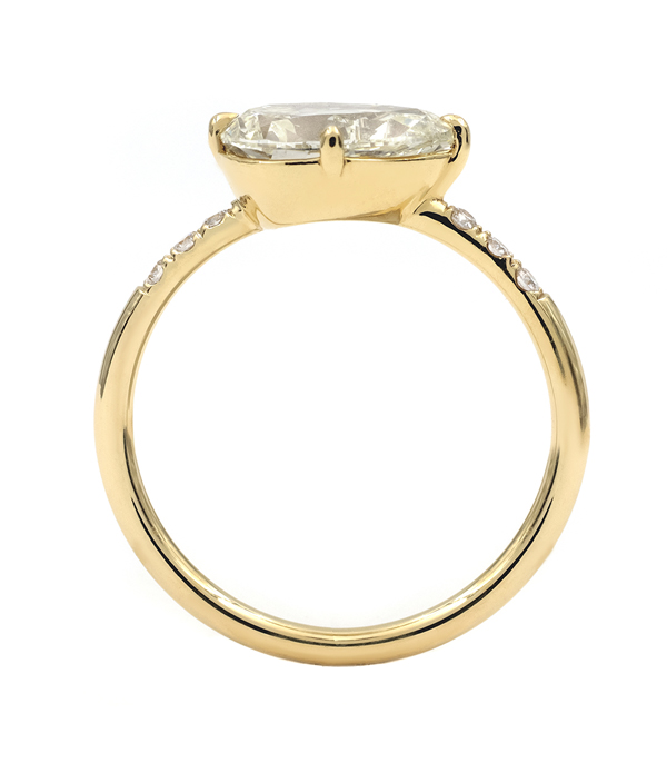 Uniqu Engagement Ring For Women