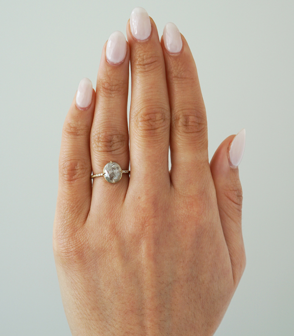 Non Traditional Engagement Rings