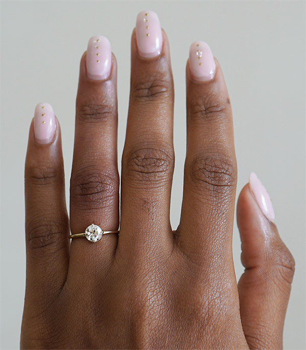Unique Engagement Rings For Wedding Bands