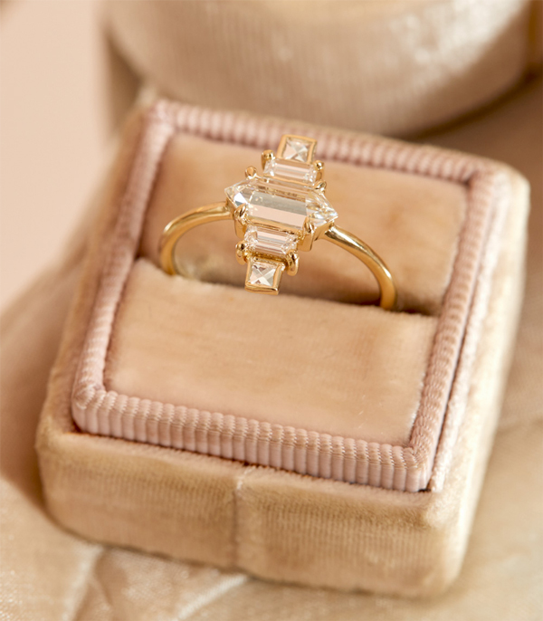 Alternative Engagement Rings