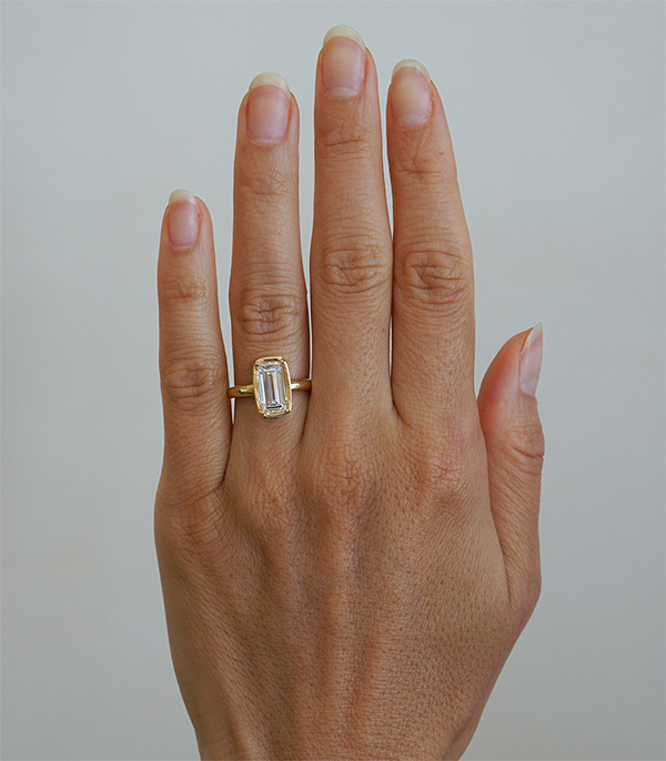 Vintage Inpsired Engagement Rings