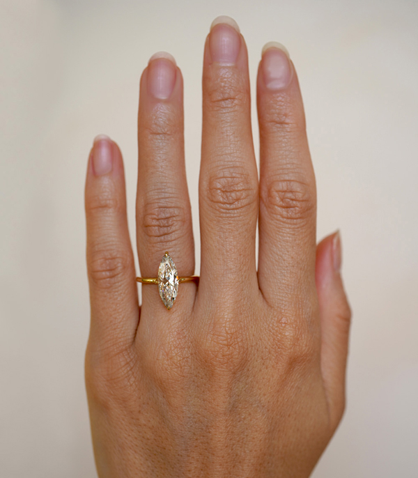 Marquie Diamond Engagement Rings