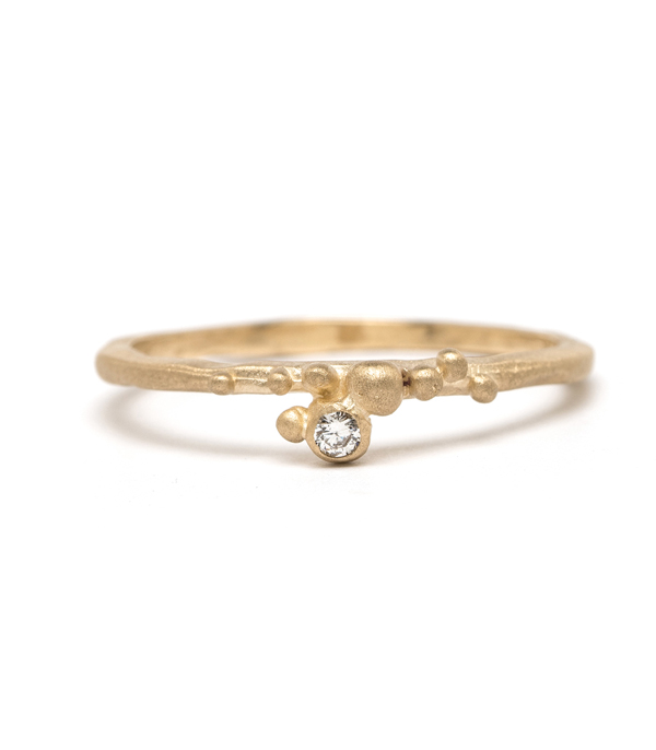 Unique Stacking Ring