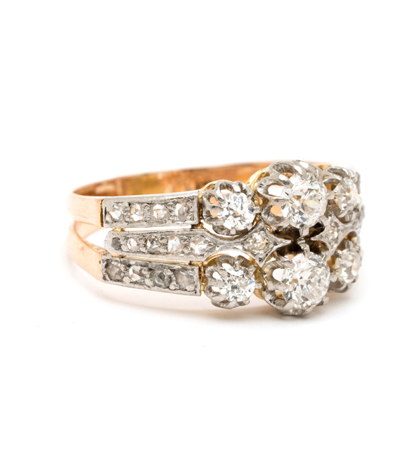 One Of A Kind Belle Epoque Ring