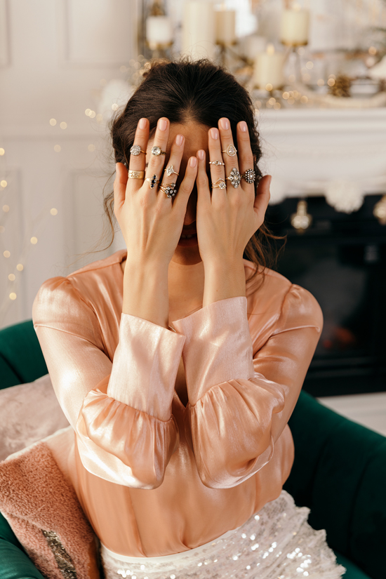 shop unique engagement rings