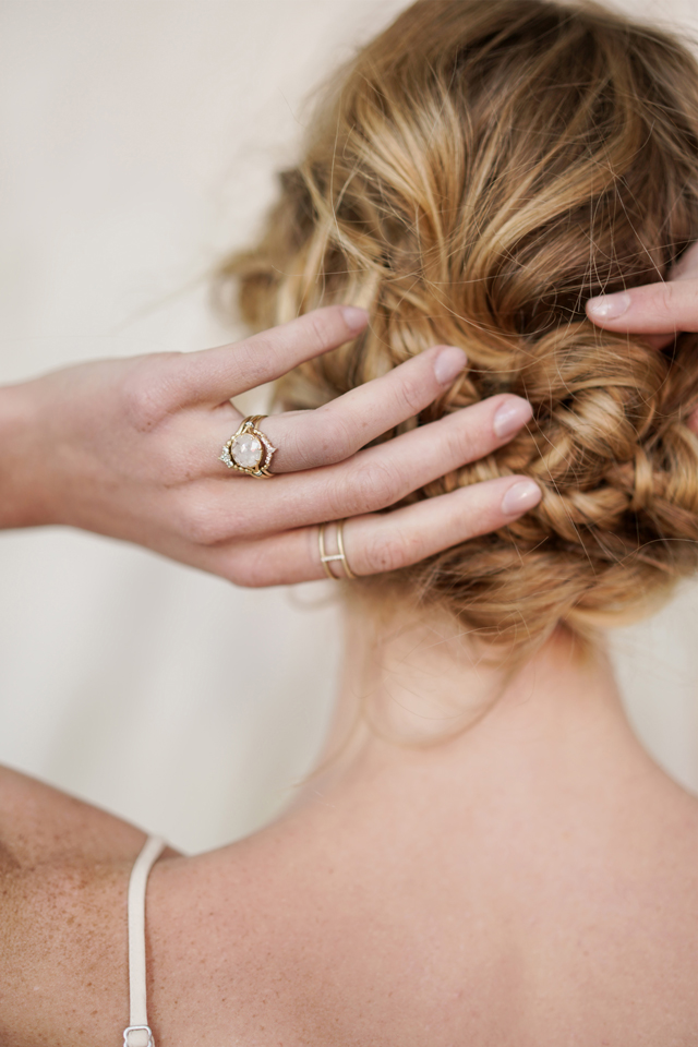 Ethically Sourced Sustaiably Styled Bohemian Bridal Jewelry and engagement Rings
