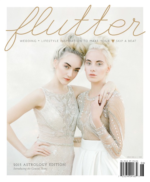 Flutter Magazine Issue 6 (Cover)